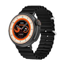 Smartwatch Microwear Ultra 9 Pro BT/49AMM Black