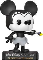 Boneca Plane Crazy Minnie- Walt Disney Archives Funko Pop! 1108