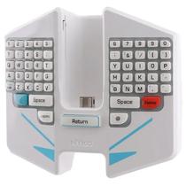 Controle Nintendo Wii Nyko Typepad Pro Wireless Branco