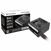 Fonte de Alimentacao Thermaltake Smart Series SPD-0500P 500W ATX / Nao Modular / 80 Plus White