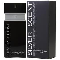 Perfume Jacques Bogart Silver Scent Edt Masculino - 100ML