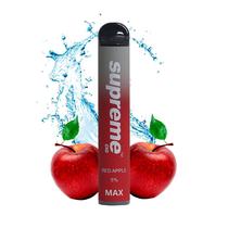 Vaper Supreme Max 2000 Puff Red Apple