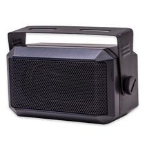 Mini Speaker Voyager 7-25 Alto Falante de Comunicacao para Radop PX Externo - Preto
