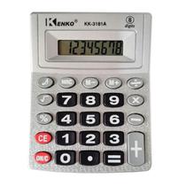 Calculadora Kenko KK-8183A (8 Digitos)
