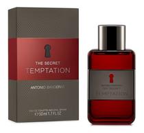 Antonio Banderas The Secret Temptation Edt M 50ML