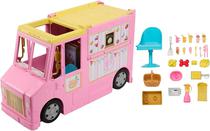 Barbie Caminhao de Limonada Mattel - HPL71