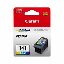 Cartucho de Tinta Canon Pixma CL-141 - Cor