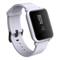 Relogio Smartwatch Xiaomi Amazfit Bip A1608 com Bluetooth e GPS - White Cloud