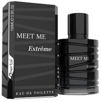 Perfume Omerta Meet Me Extreme Edt 100ML - Masculino