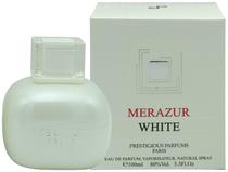 Perfume Prestige Merazur White Edp 100ML - Feminino