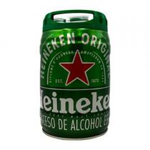 Barril de Cerveja Heineken 5LT (Holandes)