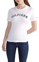 Camiseta Tommy Hilfiger WW0WW39483 YCF - Feminina