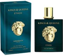 Perfume Amaran Kings & Queens Ethos Edp 100ML - Masculino