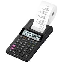 Calculadora Casio HR-8RC com Bobina - Preto