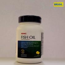 Fish Oil Epa Dha GNC OMEGA-3 90 Softgels
