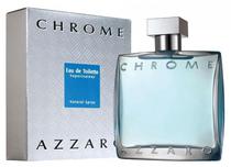 Perfume Azzaro Chrome Edt 100ML - Masculino