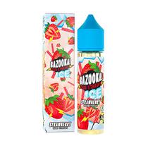 Juice Bazooka Ice Strawberry 60ML 3MG