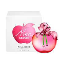 Perfume Feminino Nina Ricci Nina Illusion Edp 80ML