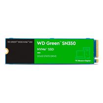 SSD M.2 Western Digital SN350 Green 250GB Nvme - WDS250G2G0C
