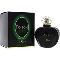 Perfume Christian Dior Poison Edt Femenino - 100ML