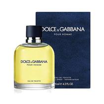 Dolce & Gabbana Pour Homme Edt 125ML