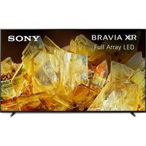 TV Smart LED Sony XR-65X90L 65" 4K Ultra HD Bravia XR Full Array Google TV Wifi - Preto