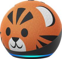 Speaker Amazon Echo Dot Kids Edition - Tigre (4TA Geracao)
