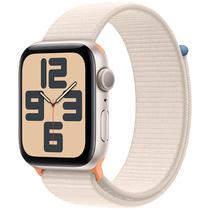 Apple Watch Se 2 (2023) 44 MM MRE63LL A2723 GPS - Starlight Aluminum/Starlight Sport Loop