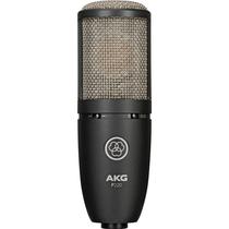 Microfone Akg P220 - Preto