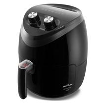 Fritadeira Eletrica Britania Airfry BFR25P - 1500W - 4L - 110V - Preto