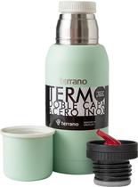 Garrafa Termica Terrano 750ML - Verde Agua