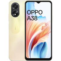Smartphone Oppo A38 CPH2579 Lte DS 4/128GB 6.56" 50+2/5MP A13 - Glowing Gold