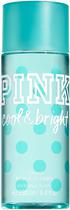 Body Mist Victoria's Secret Pink Cool Bright Feminino - 250ML