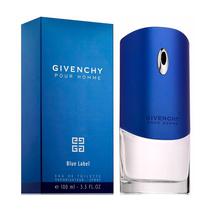 Perfume Givenchy Blue Label Eau de Toilette 100ML