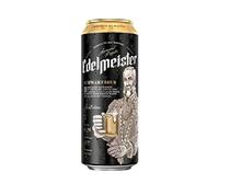 Bebidas Edelmeister Cerveza Schwarzbier 500ML - Cod Int: 48121