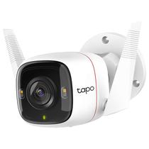 Camera de Seguranca TP-Link Tapo C320WS - 3.18MM - 4MP Full HD - Wi-Fi - Branco