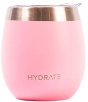 Cuia Termica Hydrate Rosa Pastel 266ML
