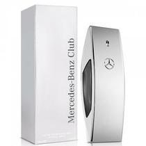 Perfume Mercedes-Benz Club For Men Edt Masculino - 100ML