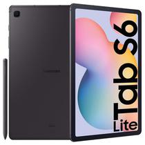Tablet Samsung Galaxy Tab S6 Lite SM-P619 10.4" 64 GB Wi-Fi + Estojo Protetor - Cinza