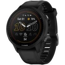 Smartwatch Garmin Forerunner 955 Solar 010-02638-00 com Tela de 1.3"/Bluetooth/GPS/5 Atm - Black