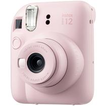 Camera Instantanea Fujifilm Instax Mini 12 A Pilha/Flash - Blossom Pink (Caixa Feia)