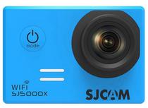 Camera Sjcam SJ5000X Elite Actioncam 2.0" LCD Screen 4K/Wifi - Azul