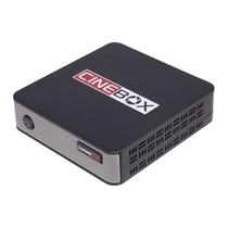Receptor Cinebox Supremo s II - Full HD - Wi-Fi - Fta
