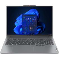 Notebook Gamer Lenovo Ideapad Pro 5I 83AQ004HUS 16" Intel Core i7 13700H RTX 4050 6 GB - Arctic Gray