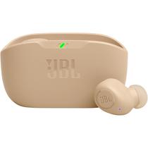 Fone de Ouvido Sem Fio JBL Vibe Buds Bluetooth/Microfone/IP54 - Beige