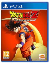 Jogo Dragon Ball Z Kakarot - PS4