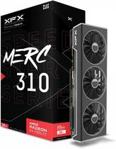 Placa de Vídeo 20GB Exp. RX-7900 XT XFX Speedster MERC310 Black (RX-79TMERCB9)