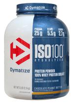 Dymatize Nutrition Iso 100 Chocolate Peanut Butter - 2.3KG