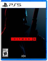 Jogo Hitman III Ingles - PS5