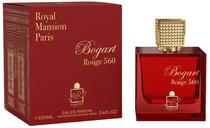 Perfume Milestone Bogart Rouge 560 Edp 100ML - Unissex